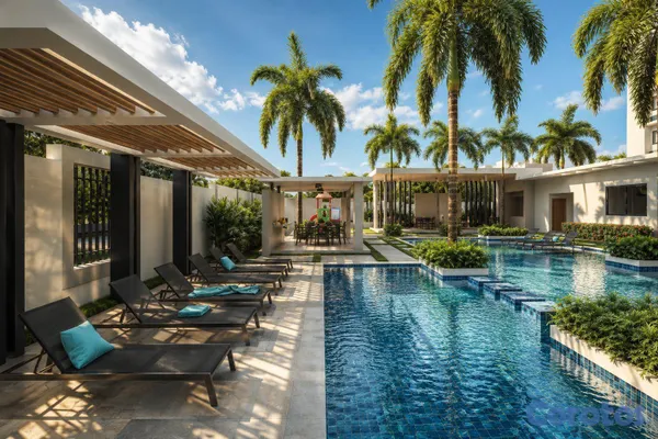 apartamentos - Apartamentos en Venta en Punta Cana, 1, 2 y 3 Habitaciones - Airbnb Friendly 4