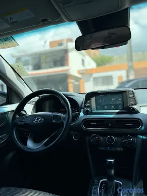 jeepetas y camionetas - Hyundai Kona SEL 2021  12