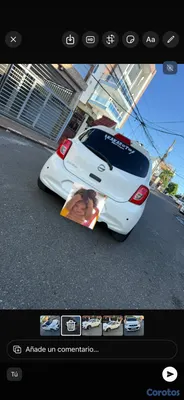 carros - Vendo el traspaso de mi carro como nuevo en Exelente condiciones  5