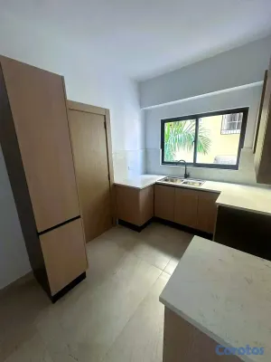 apartamentos - Vendo Apartamento Evaristo Morales 4