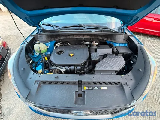 jeepetas y camionetas - Hyundai Tucson SE 2019 10