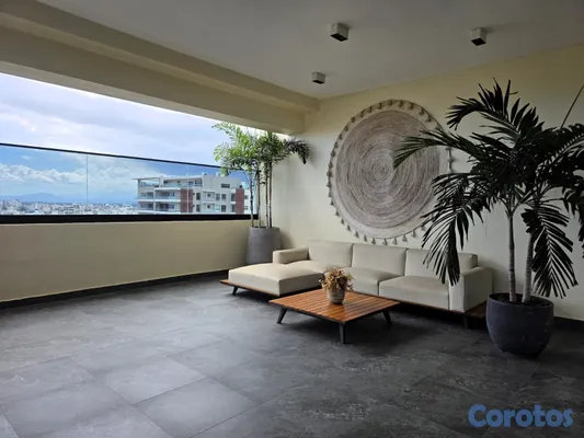 apartamentos - Alquiler apartamento en la Sarasota Bella Vista co 3