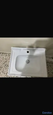 decoración y accesorios - LAVAMANOS CON GABINETE – 80 CM 3