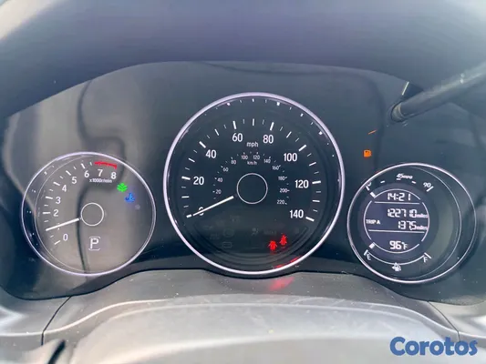 jeepetas y camionetas - Honda hrv sport 2021 3