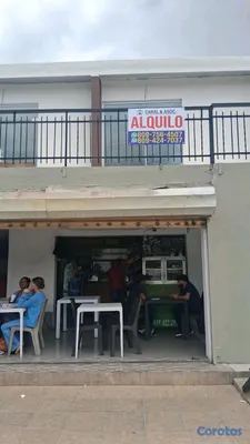 oficinas y locales comerciales - ALQUILO LOCAL COMERCIAL EN EL VERGEL  2
