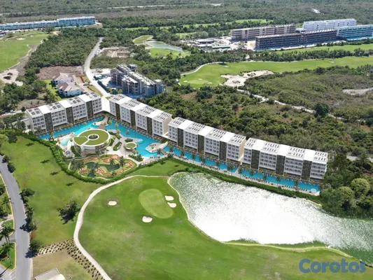apartamentos - Condominios en Venta en Punta Cana — Bávaro, Cana  4