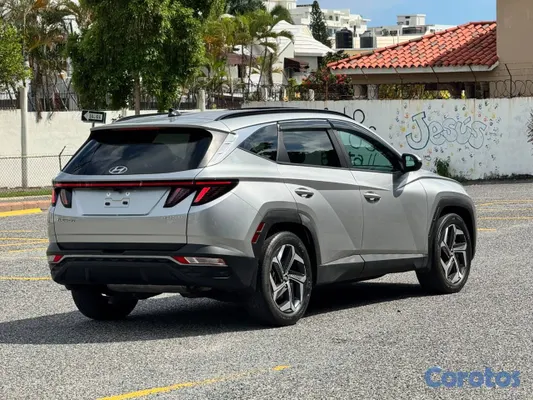 jeepetas y camionetas - Hyundai Tucson Sel Plus 2023 9