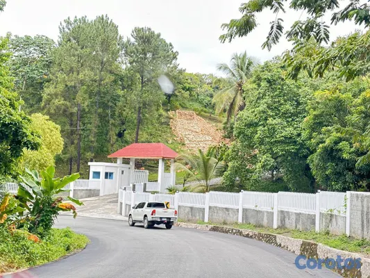 solares y terrenos - PROYECTO DE SOLARES EN HATO DAMAS, SAN CRISTÓBAL 5