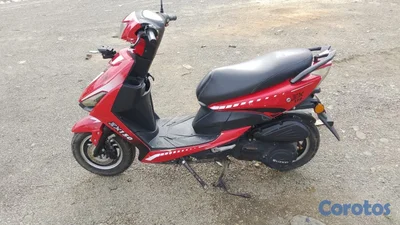ZX150 DE 4 CILINDROS ES NUEVA SOLO NECESITA ACEITA