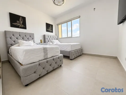 casas vacacionales y villas - Villa Amueblada en Punta Cana ( Carolin Elizabeth) 7