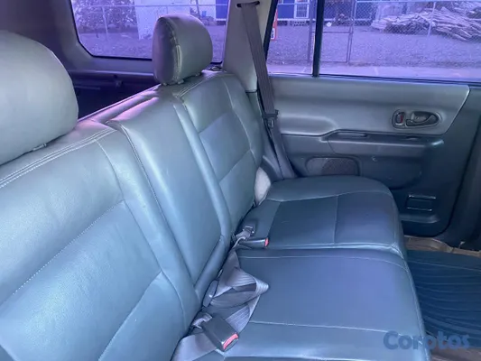 jeepetas y camionetas - Mitsubishi Nativa 2002 Diesel 6