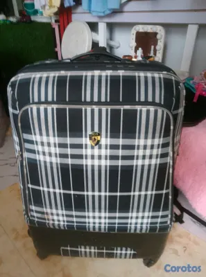 carteras y maletas - maletas en venta  7