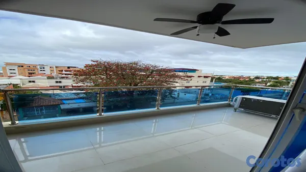 apartamentos - Vendo apartamento como nuevo en Vista Hermosa 10