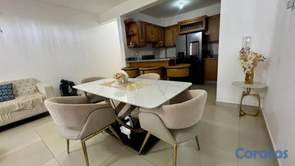 apartamentos - APARTAMENTO AMUEBLADO EN ALQUILER, AUTOPISTA DUART 8