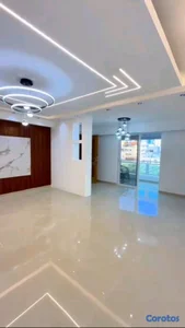 Excelente apartamento 4to nivel con Terraza en Alma Rosa 1ra 