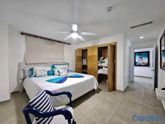 apartamentos - Venta de Apartamento en Juan Dolio primera Linea de Playa 9