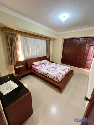 apartamentos - vendo amueblado bella vista norte piso 7 Ian habitación baño parqueo parqueo  2