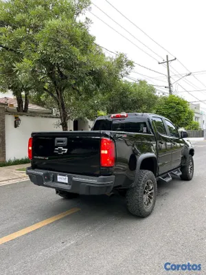 jeepetas y camionetas - chevolet colorado z71 2018 9
