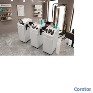 Vendo 3 ROLERAS PARA SALON DE BELLEZA 