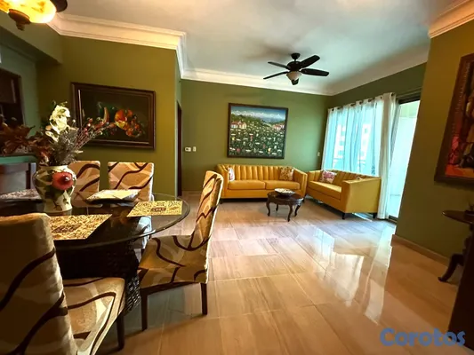 apartamentos - APARTAMENTO CON VISTA AL MAR EN MALECÓN CENTER 5