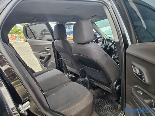 jeepetas y camionetas - chevrolet trax 2017 lt 6