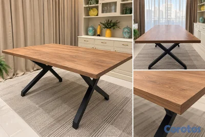 mesa de comedor para 6 personas