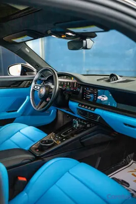 carros - PORSCHE 911 CARRERA GTS 2025 10
