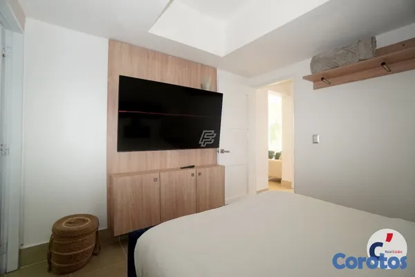 apartamentos - Apartamento en Alquiler Frente al Mar 20