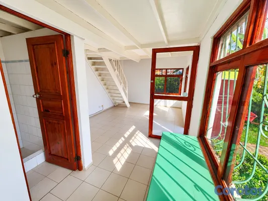apartamentos - Apartamento con mezzanine en el centro de Las Terrenas – US$89,400 2