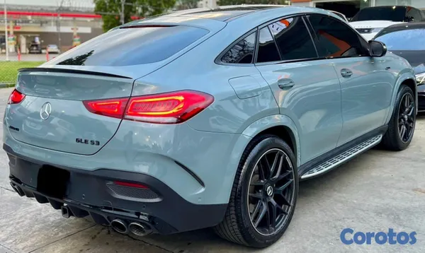 jeepetas y camionetas - Mercedes Benz AMG GLE 53 2021 4MATIC ✅️ Clean Carfax  6