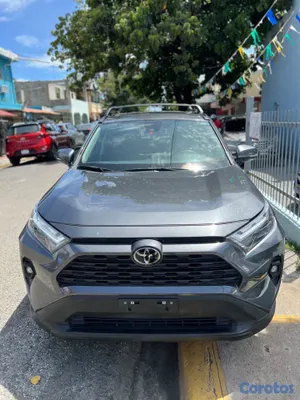carros - TOYOTA RAV4 2022 - AWD - 23,317 MILLAS  4