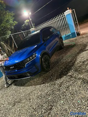 jeepetas y camionetas - kia sorento sx 2022 4
