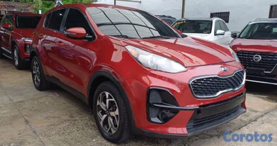 KIA SPORTAGE LX 2021