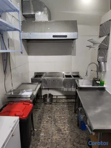 Vendo negocio de tacos mexicanos (especializado en