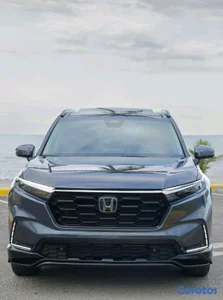 Honda crv exl 2024