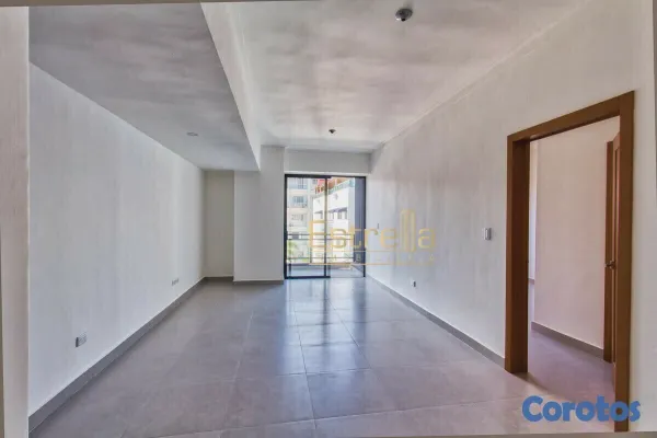 apartamentos - Apartamento en alquiler (68mts2) de 1 habitacion ubicado en el Mirador Norte. 4