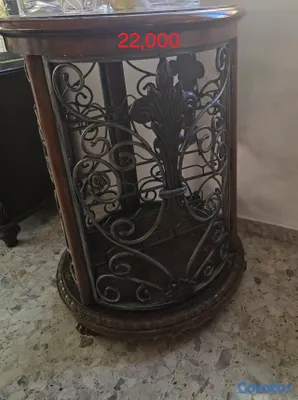 decoración y accesorios - Caoba 9