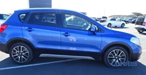 jeepetas y camionetas - Se Vende Suzuki S-cross 2016 En Excelentes Condici 2