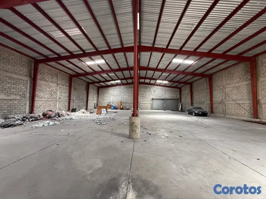 oficinas y locales comerciales - NAve Industrial  en alquiler km. 7 de la ave. Ind. US 11 metros  3