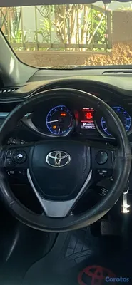 carros - Toyota corolla s 7