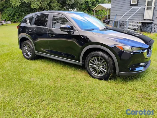 jeepetas y camionetas - mazda cx5 sport 2021 3