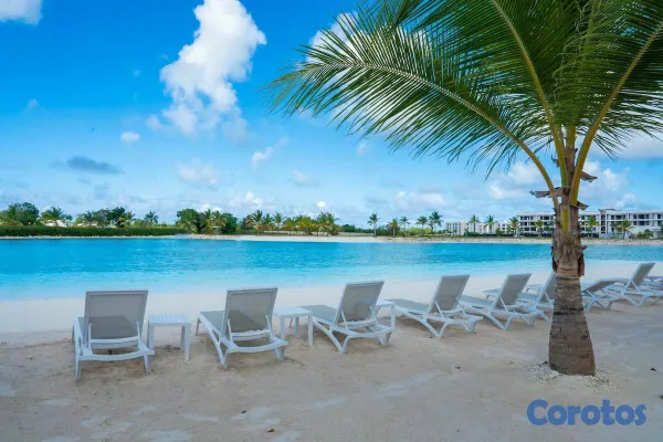 apartamentos - Apartamento  Amueblado en venta – Vista Cana en  P 14