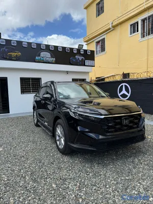 jeepetas y camionetas - SE VENDE HONDA CR-V EX-L 2023 EN PERFECTAS CONDICI 7