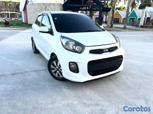 carros - Kia picanto 2017 nítido de todo  17