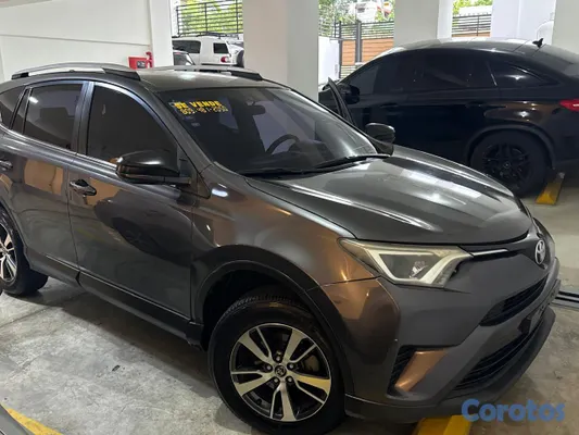 jeepetas y camionetas - Rav4 2017 unico dueno en excelentes condiciones 4
