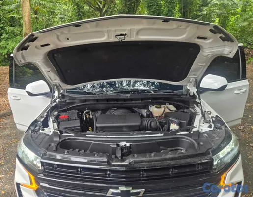 jeepetas y camionetas - CHEVROLET TAHOE RST 2021 | 35,226 MILLAS | US$47,5 6