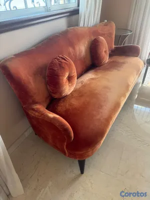 muebles y colchones - Juego de sala 3 piezas - contemporáneo  4