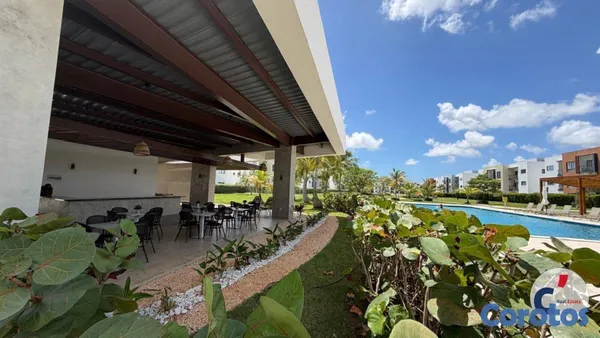 apartamentos - Apartamento en alquiler en Costa Bavaro Garden, Pu 17