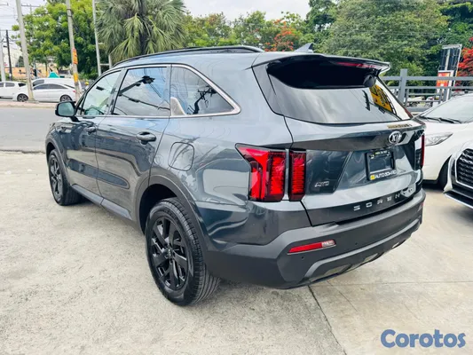 jeepetas y camionetas - KIA SORENTO S 2021 | 4X4 | 107,000 MILLAS | TECHO. 15