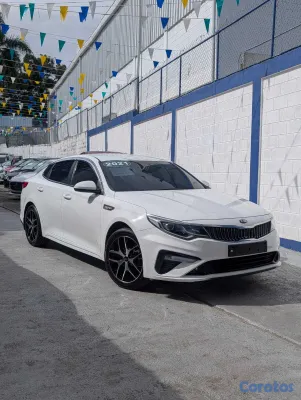 carros - KIA K5 2021 12